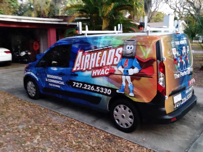 Preventative Maintenance Airheads HVAC